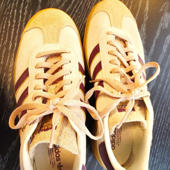 Adidas Gazelle Bold Shoes - Picture 3 of 4